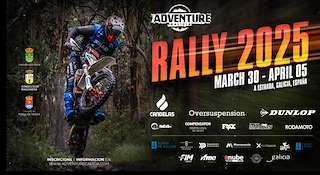 Fechas, información, programa, cartel, imágenes, mapa y ubicación de Adventure Galicia Rally   en  A Estrada