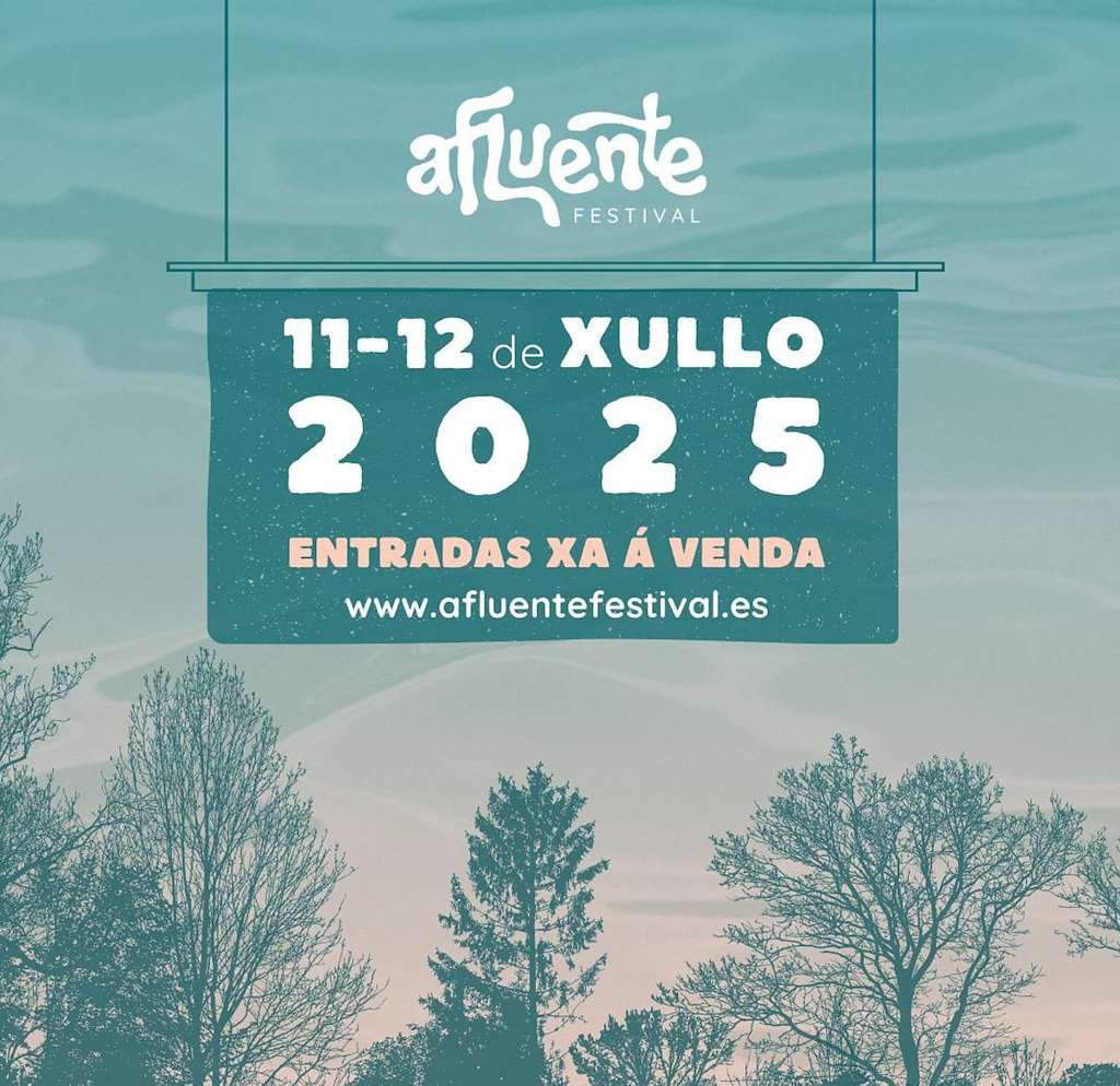 Afluente Festival  (2024) en Ponteareas