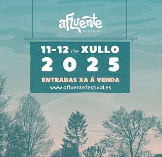 Fechas, información, programa, cartel, imágenes, mapa y ubicación de Afluente Festival   en  Ponteareas