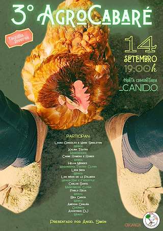 Agro Cabaré de Canido en Ferrol