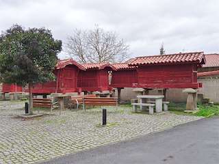 Aira dos Canastros de A Forxa