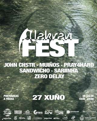 Fechas, información, programa, cartel, imágenes, mapa y ubicación de Alakran Fest (2026) en Ponteareas