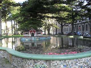 Alameda de Pontevedra