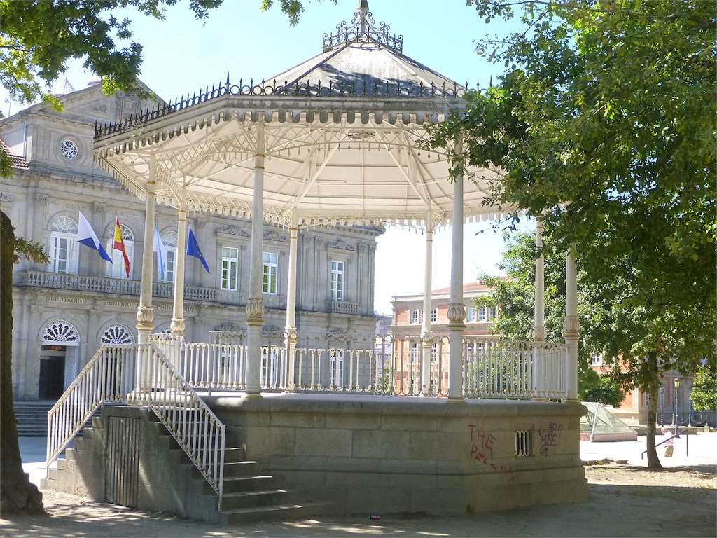 Alameda de Pontevedra