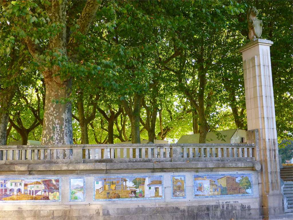 Alameda de Pontevedra