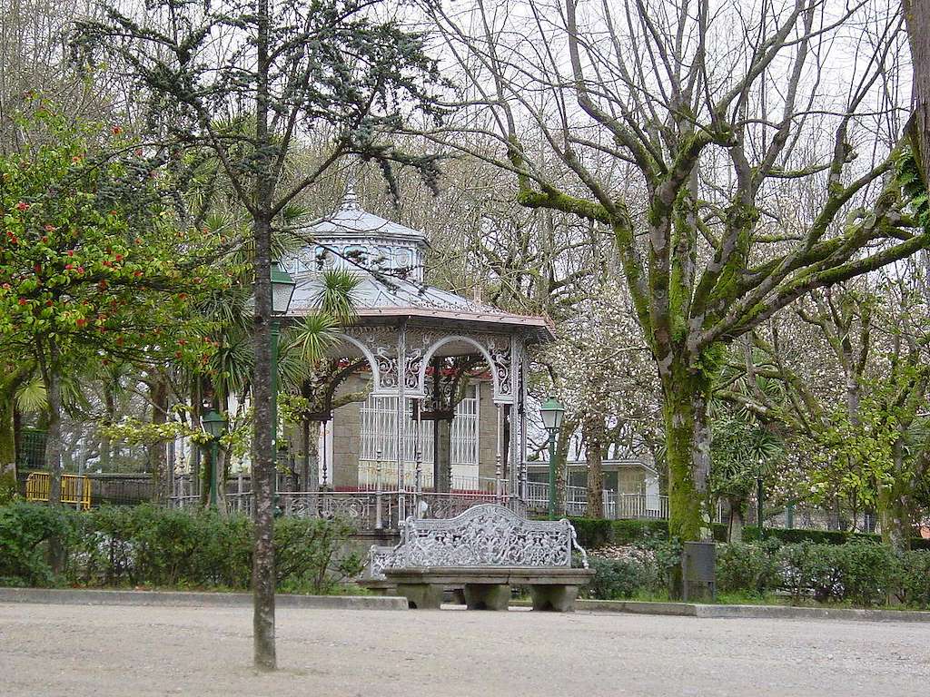 Alameda de Santiago de Compostela