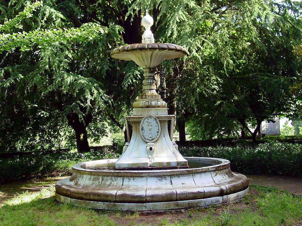 Alameda de Santiago de Compostela