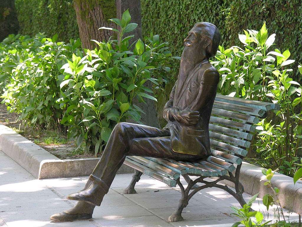 Alameda de Santiago de Compostela