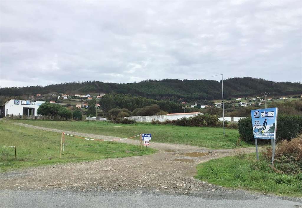 Alawa Surfcamp en Valdoviño