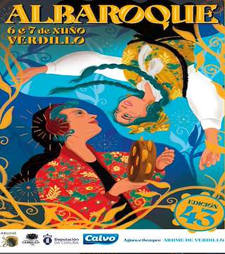 Fechas, información, programa, cartel, imágenes, mapa y ubicación de Albaroque 43 de Verdillo   en  Carballo