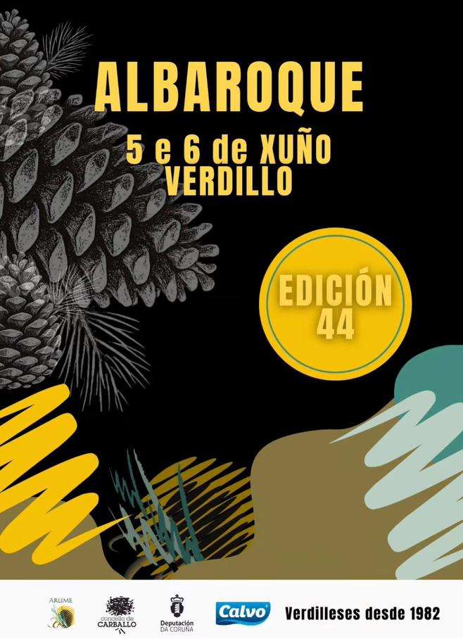 Albaroque 44 de Verdillo  (2026) en Carballo
