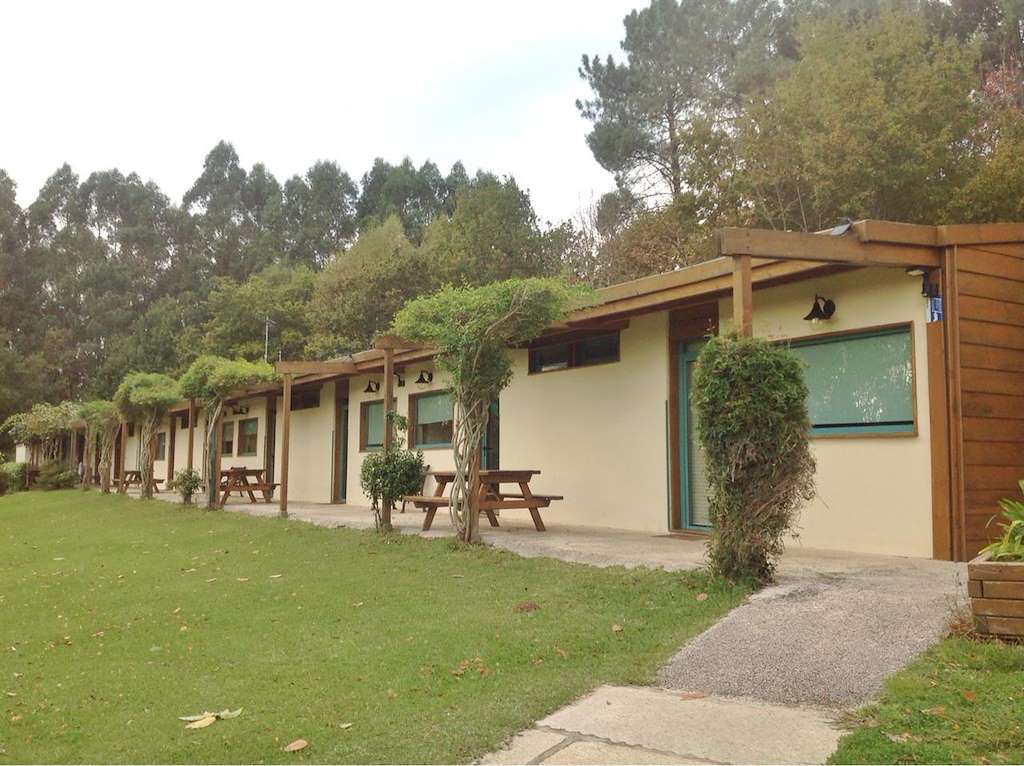 Albergue Turístico Alvarella en Vilarmaior
