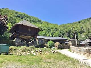 Aldea de Coro