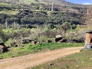 Aldea de Nogueiras