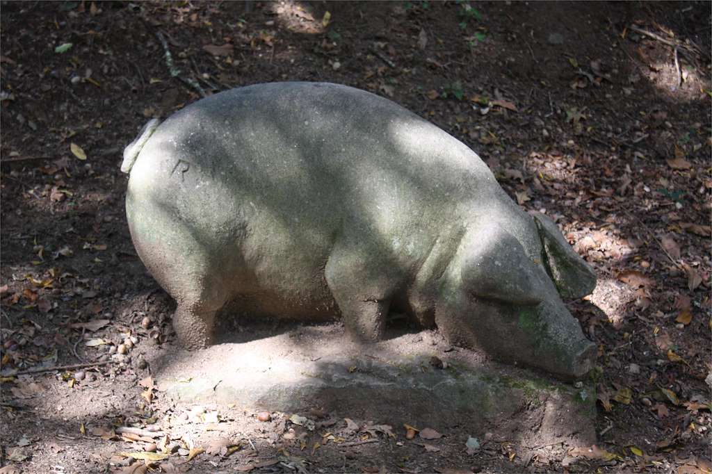 Aldea Labrega en Meis