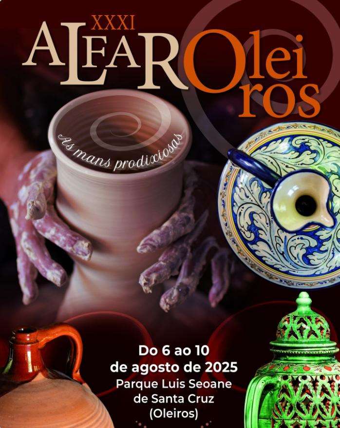 XXXI Alfaroleiros (2025)