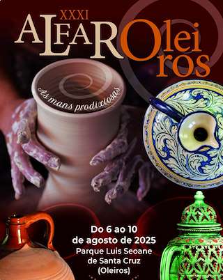 Fechas, información, programa, cartel, imágenes, mapa y ubicación de XXXI Alfaroleiros