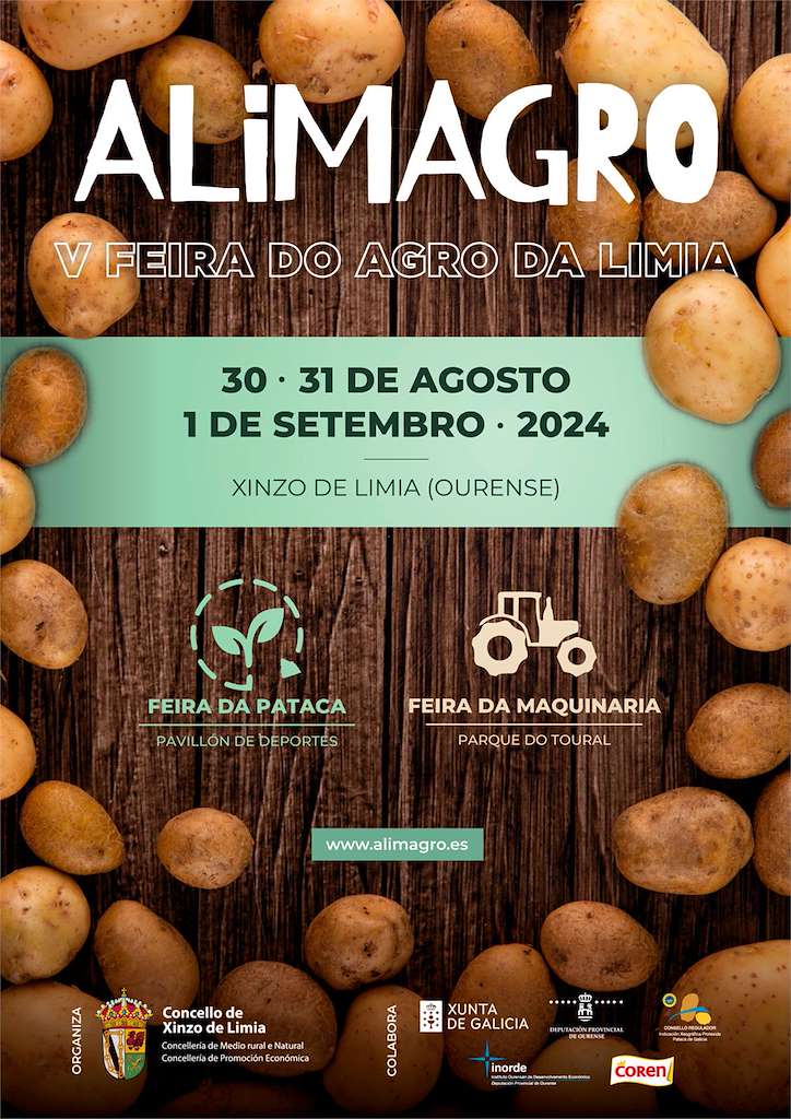 V Alimagro - Feira do Agro da Limia