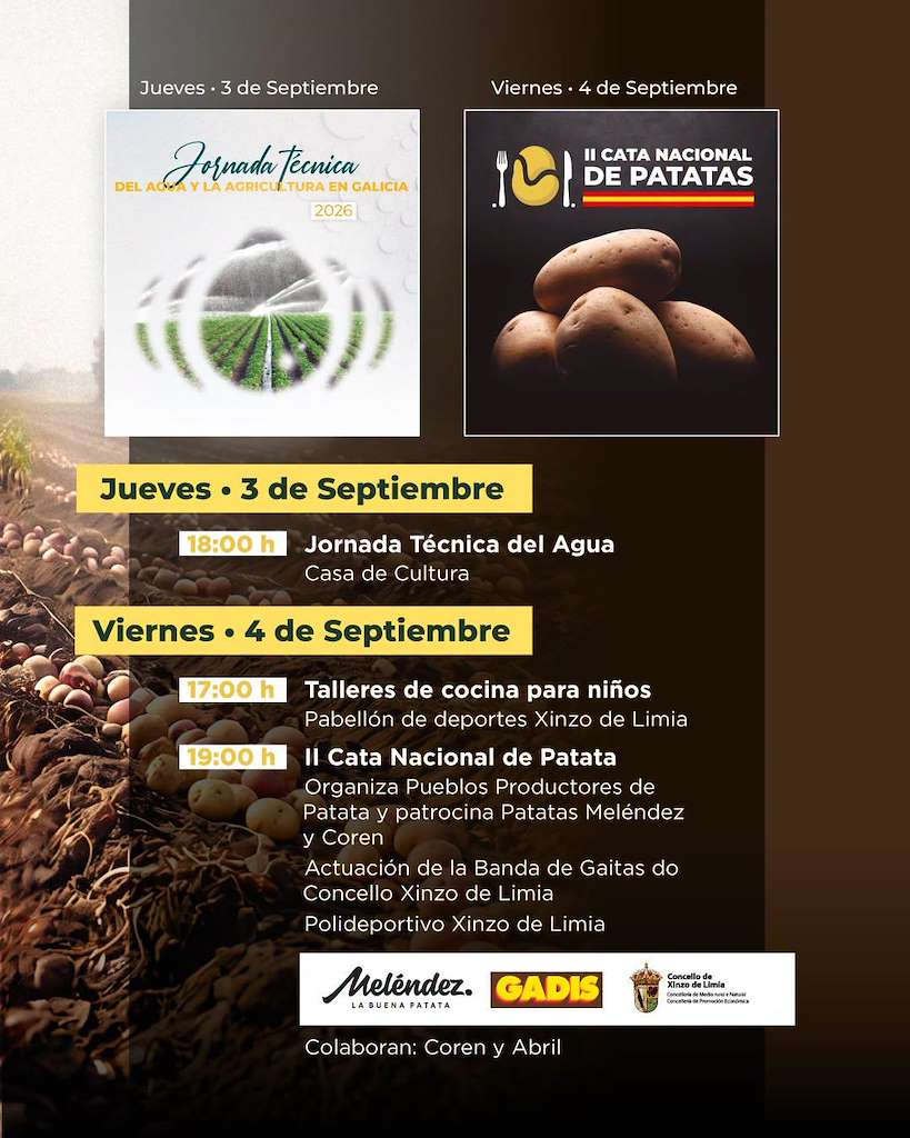 VII Alimagro - Feira do Agro da Limia (2026)