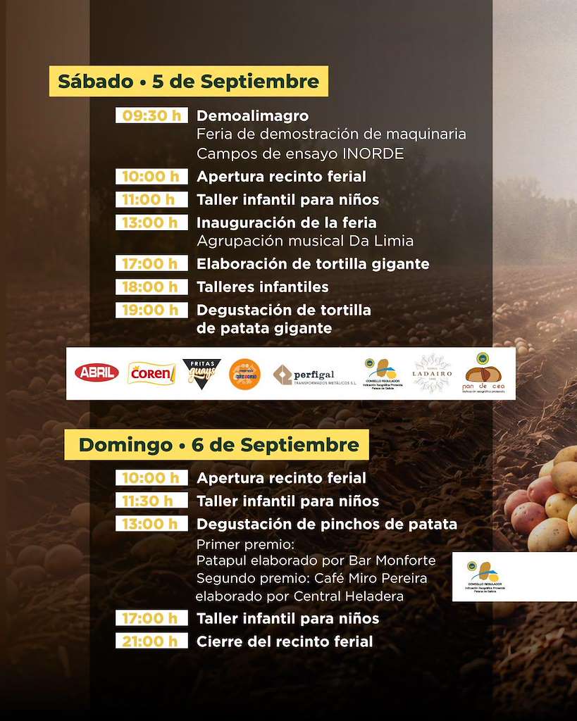 VII Alimagro - Feira do Agro da Limia (2026)