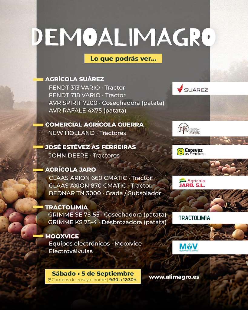 VII Alimagro - Feira do Agro da Limia (2026)