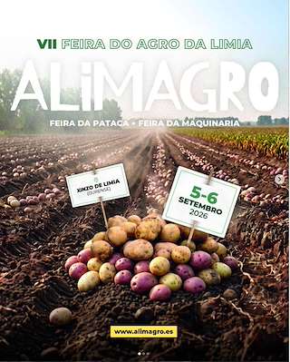 Fechas, información, programa, cartel, imágenes, mapa y ubicación de VII Alimagro - Feira do Agro da Limia (2026)