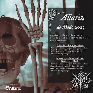 Allariz de Medo