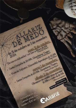 Allariz de Medo