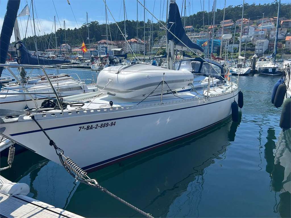 Alquilar Barcos Galicia, S.L. en Sanxenxo