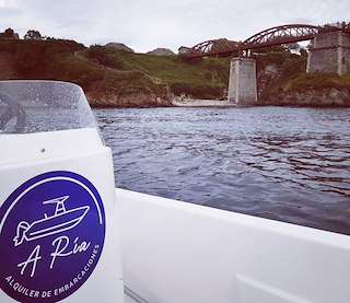 Alquiler de Barcos A Ría