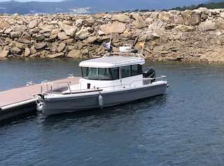 Fechas, información, programa, cartel, imágenes, mapa y ubicación de Alquiler de Barcos Compostela Mar  en  O Porto do Son