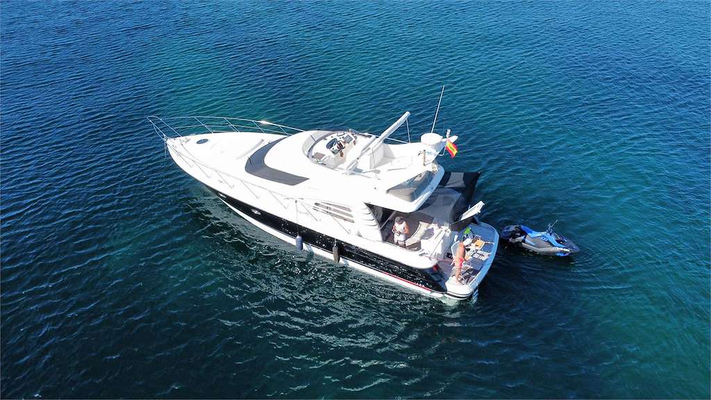 Alquiler de Barcos MarloventoCharter.com en Sanxenxo