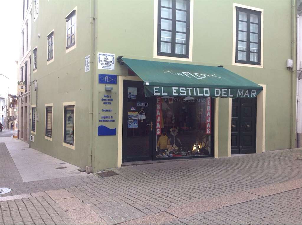 Alquiler de Embarcaciones Aflote en Ribadeo