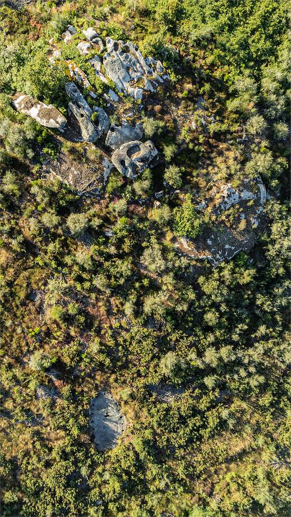 Altar de Adai en Lugo