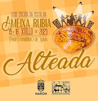 XXV Festa da Alteada en Narón