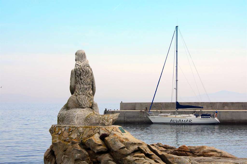 Alvamar en Vilagarcía de Arousa