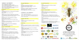 Alvariza - V Feira Internacional de Apicultura en Lalín