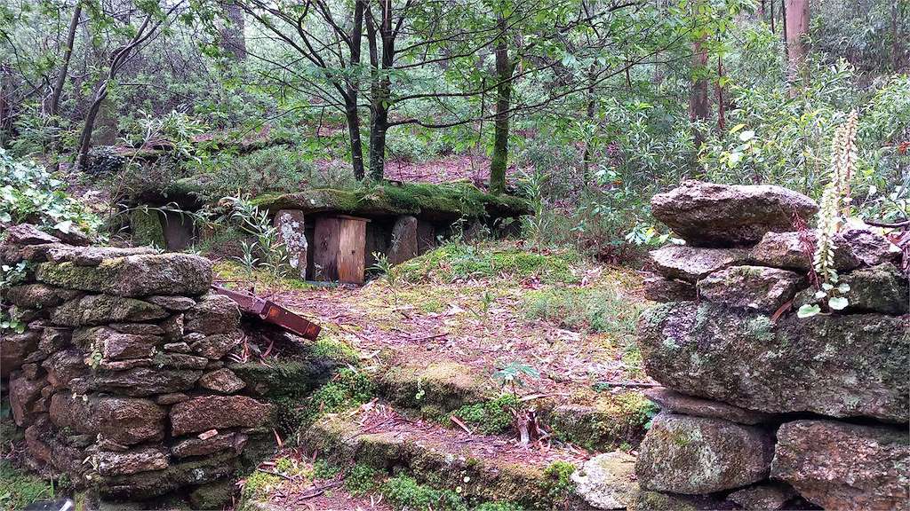 Alvariza de Sansobre en Vimianzo