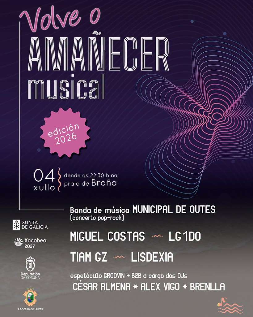 Amañecer Musical  en Outes