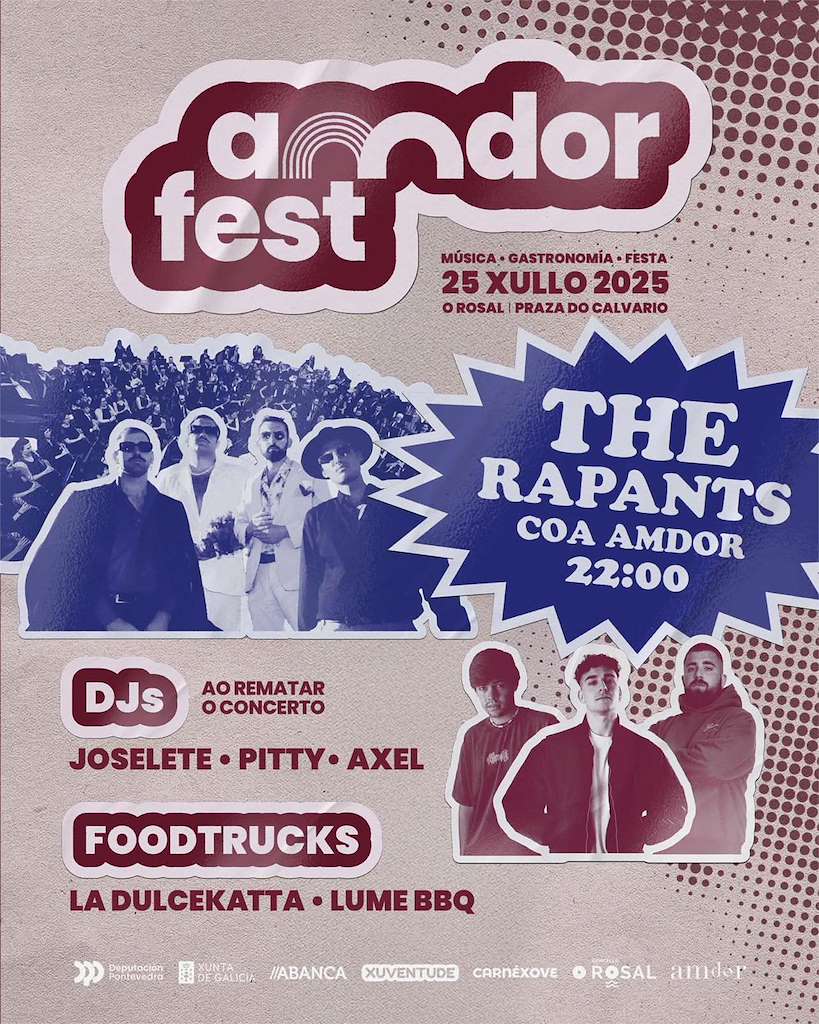 Amdor Fest en O Rosal