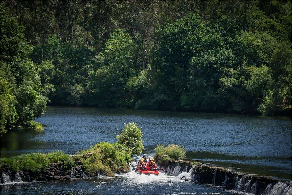 Amextreme Kayak en Padrón