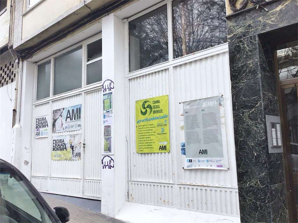 AMI - Agrupación de Montañeros Independientes en A Coruña