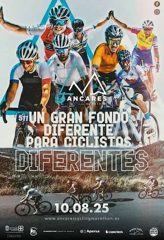 Fechas, información, programa, cartel, imágenes, mapa y ubicación de Ancares Cycling Marathon  en  Pedrafita do Cebreiro