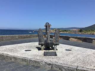 Fechas, información, programa, cartel, imágenes, mapa y ubicación de Ancla do City Of Agra  en  Camariñas