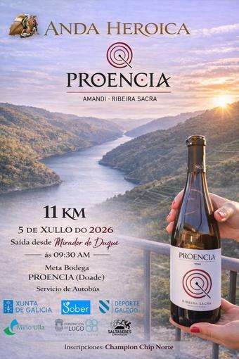 Anda Heroica Proencia (2026) en Sober