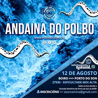Andaina do Polbo en Porto do Son