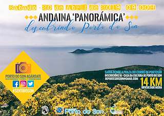 Andaina Panorámica (2026) en O Porto do Son