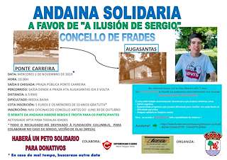 Andaina Solidaria  (2025) en Frades
