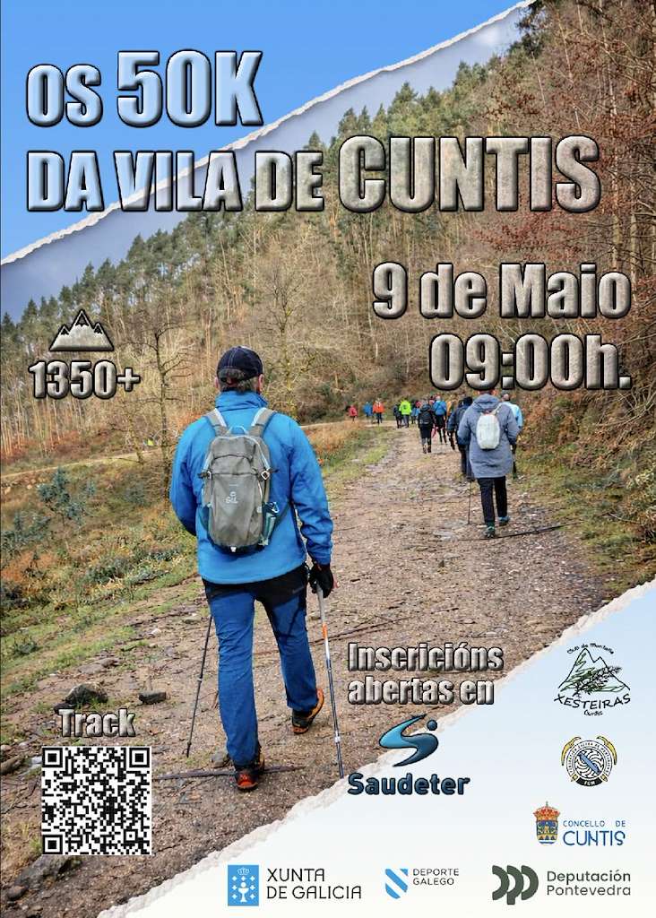 II Andaina 50Km Vila de Cuntis (2026)