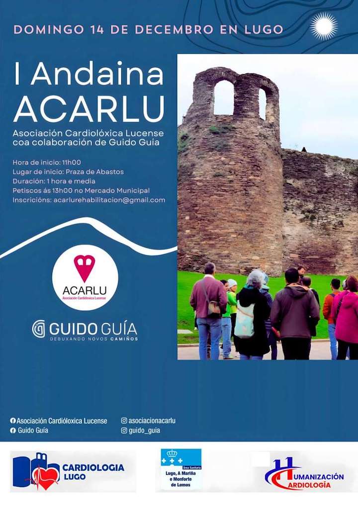 I Andaina Acarlu en Lugo